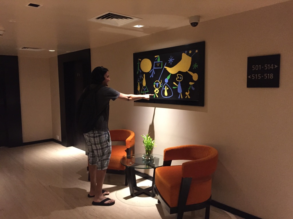 Rupak's favorite painting