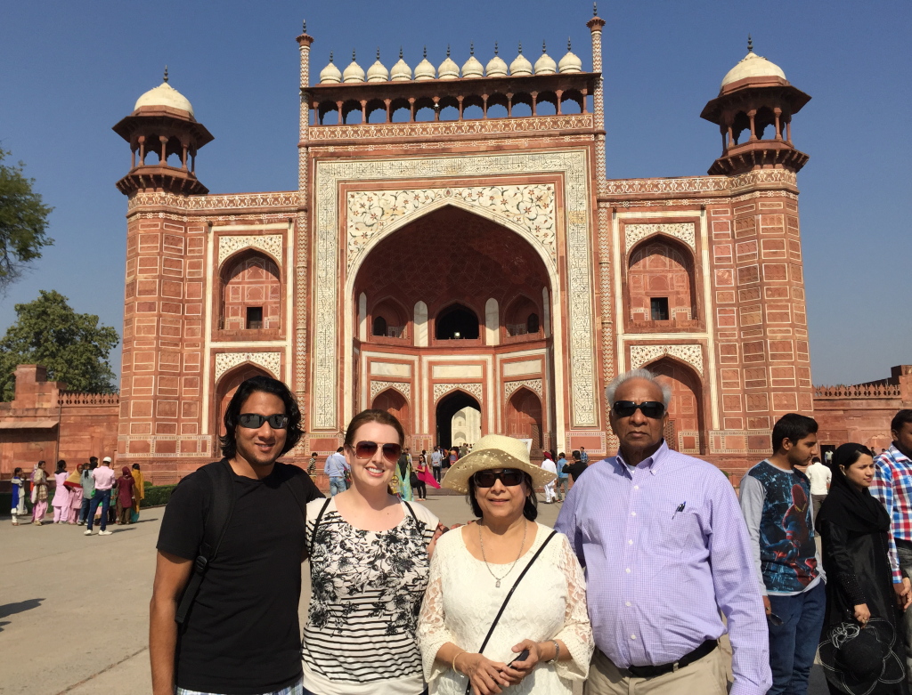 Great Gate (Darwaza-i Rauza)