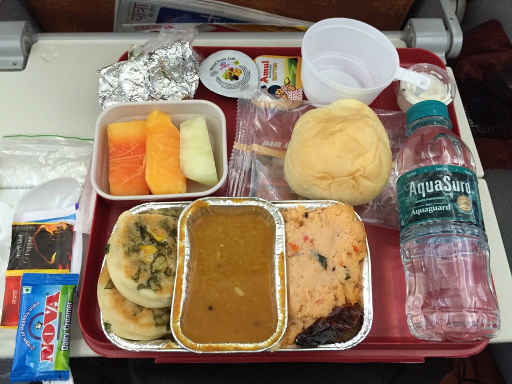 Airplane "food"