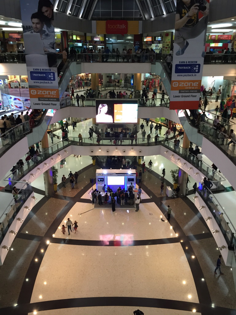 Kolkata mall