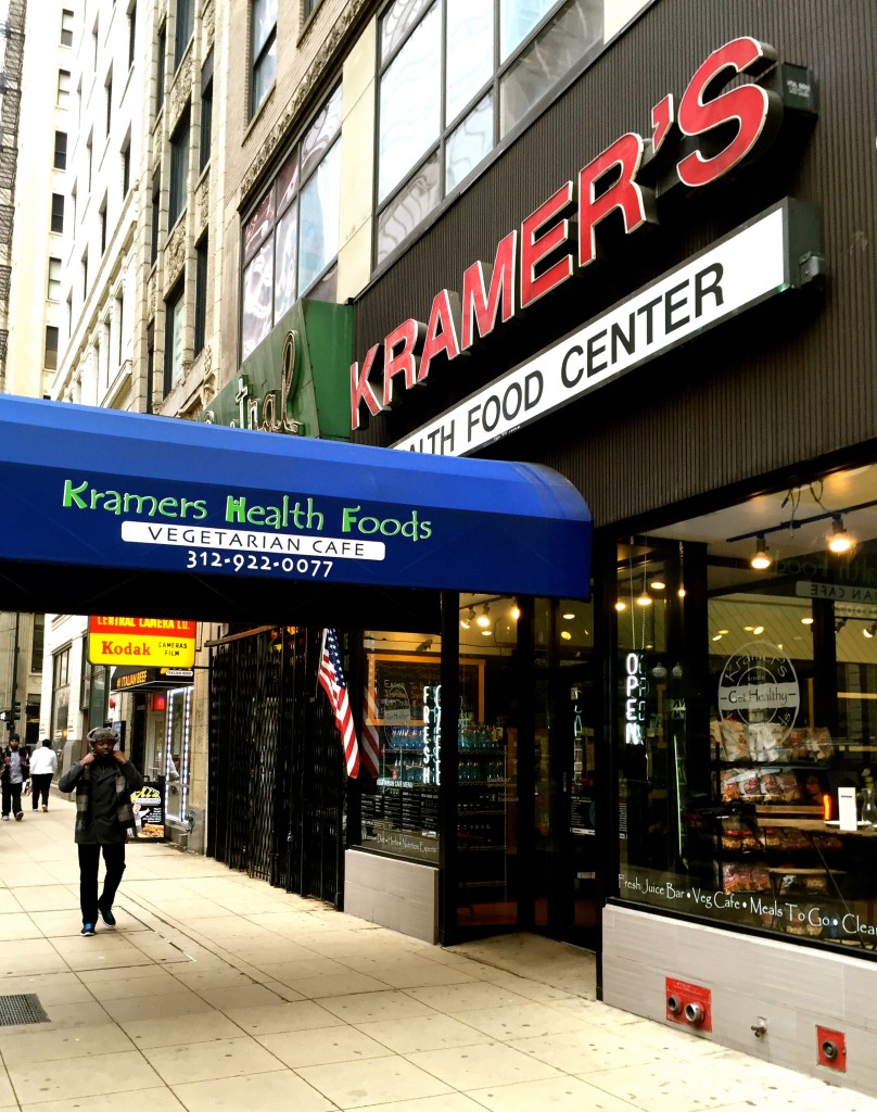 Kramer's Health Food Center & Café, Chicago