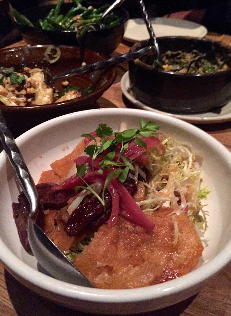 Braised beef tongue, Girl & The Goat, Chicago