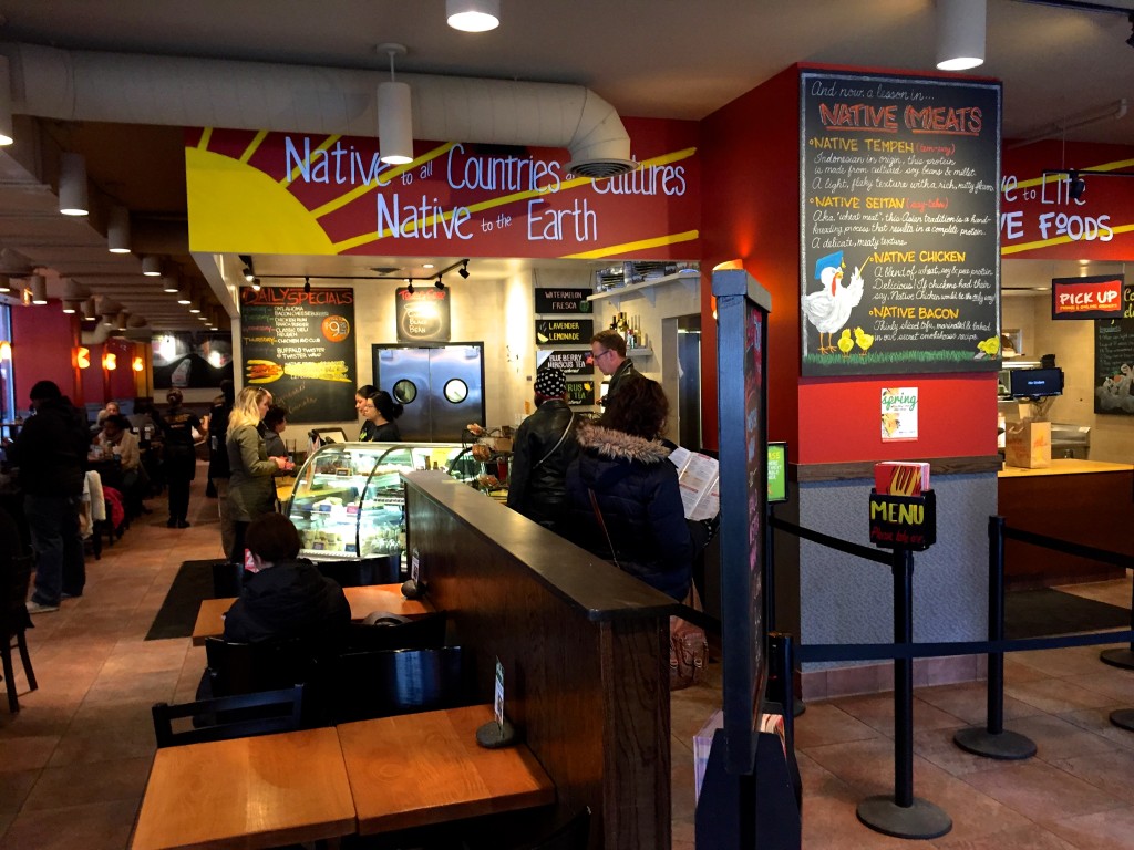 Native Foods, Chicago