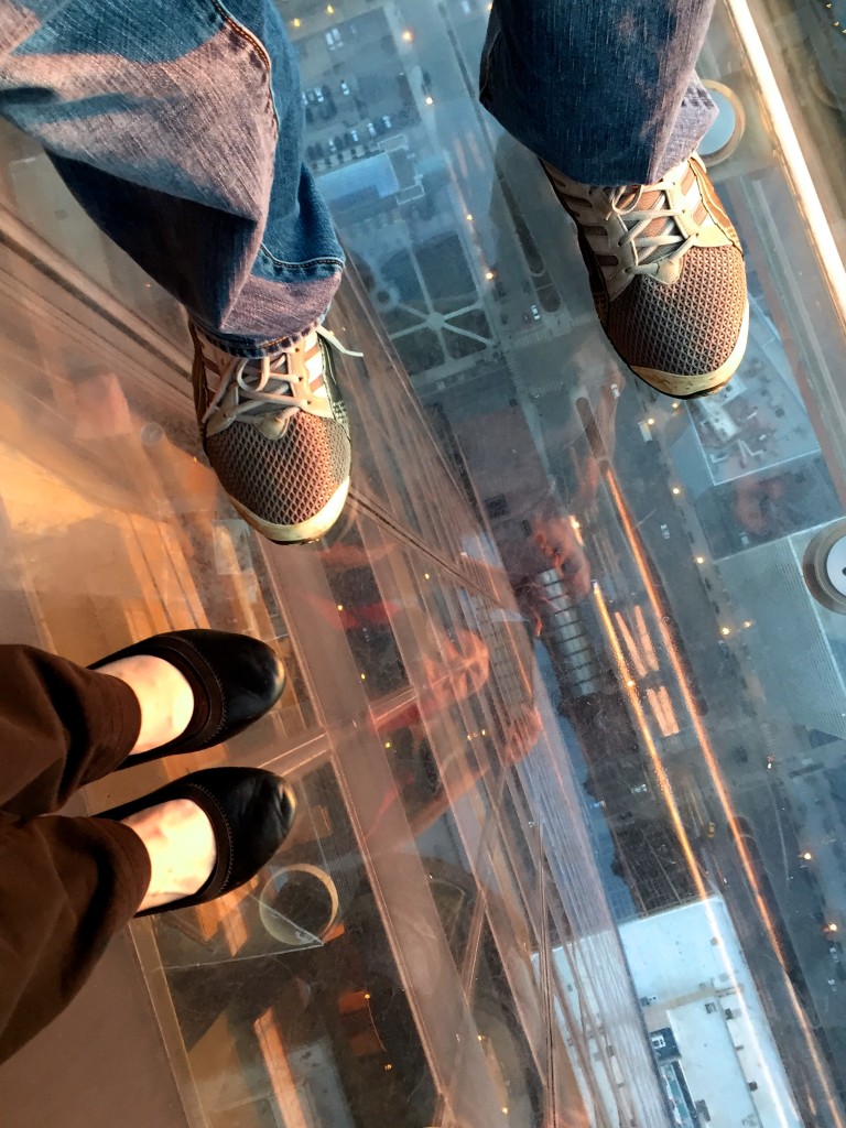 The Ledge