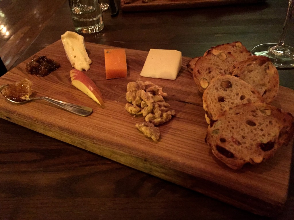 Midwestern Cheese Plate, Perennial Virant, Chicago