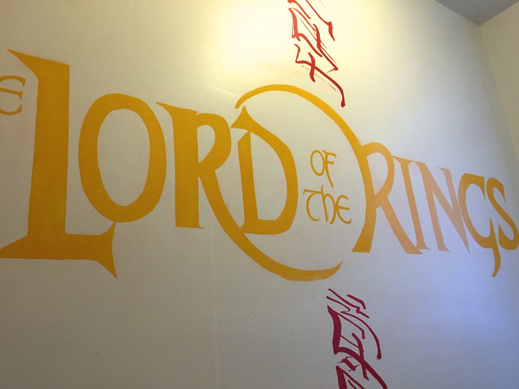 LOTR at Pequod's