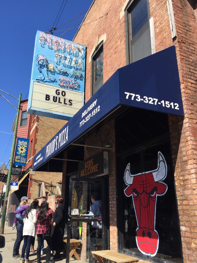 Pequod's Pizza