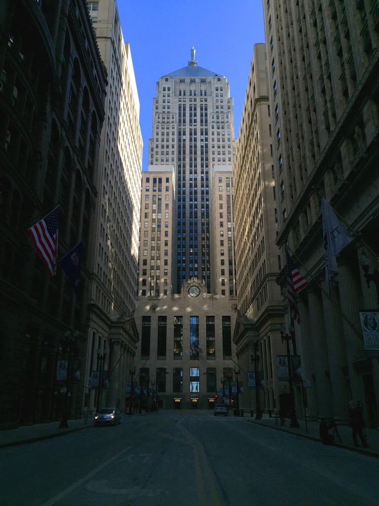 Chicago Board of Trade