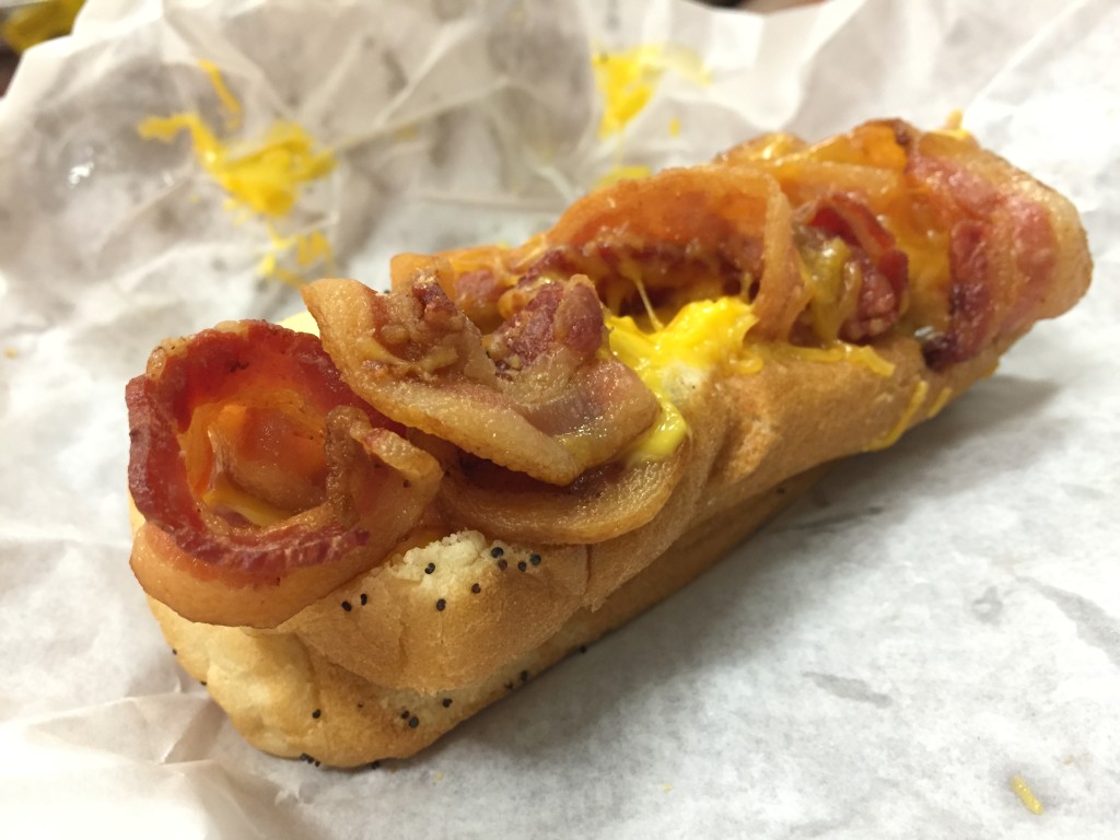 Bacon Cheddar Dawg